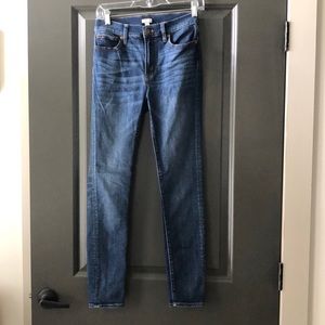 J Crew Factory Jeans size 27